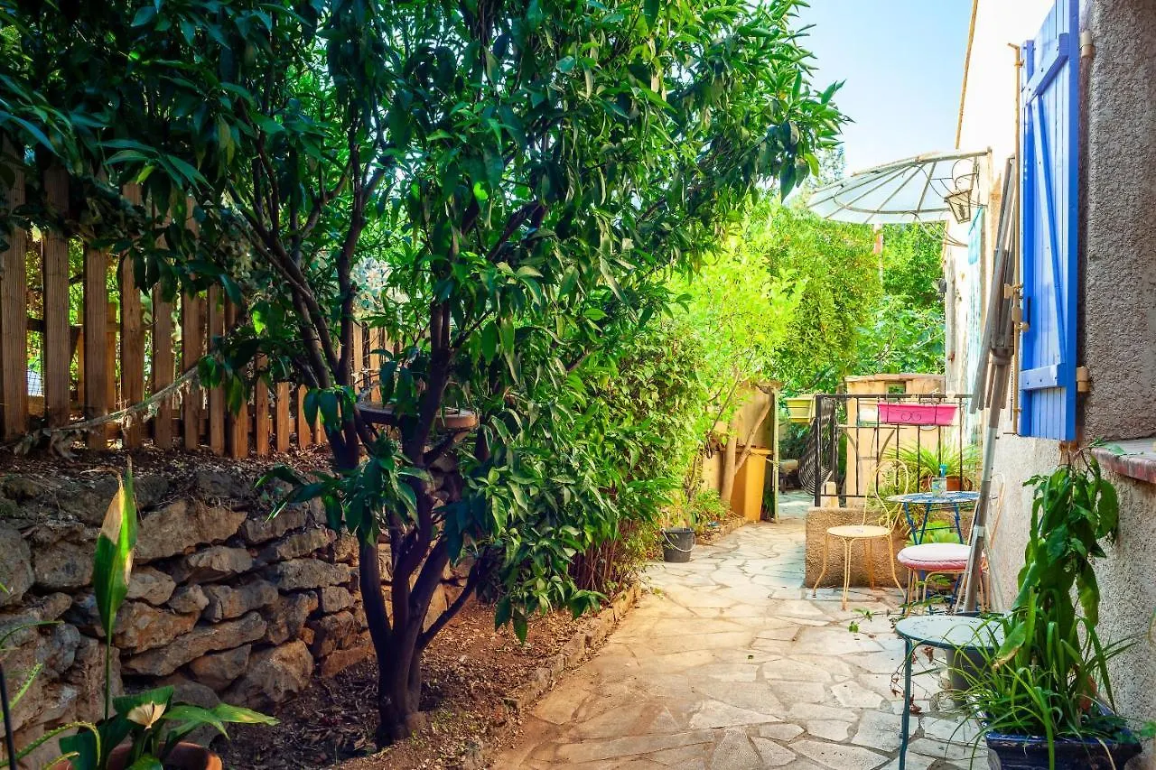 La Figounette Le Revest-le-Eaux Holiday home