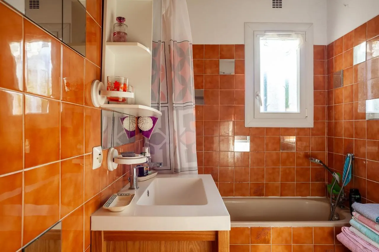 La Figounette Le Revest-le-Eaux Holiday home