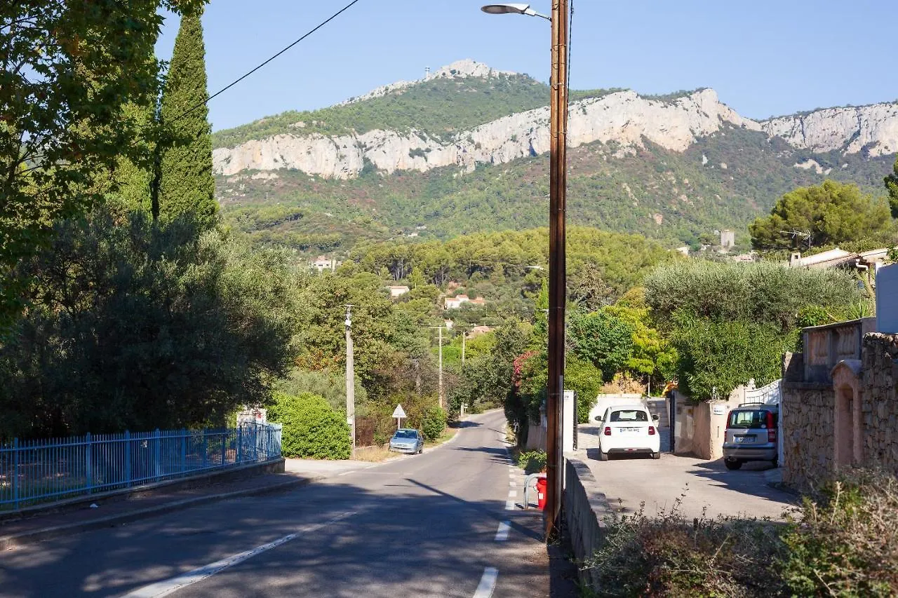 Holiday home La Figounette Le Revest-le-Eaux
