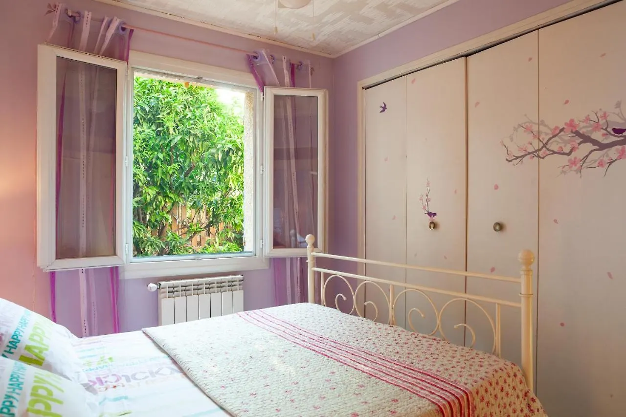 Holiday home La Figounette Le Revest-le-Eaux France