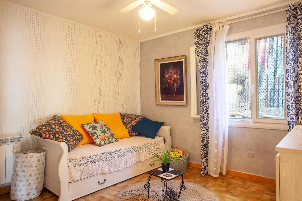 Holiday home La Figounette Le Revest-le-Eaux France